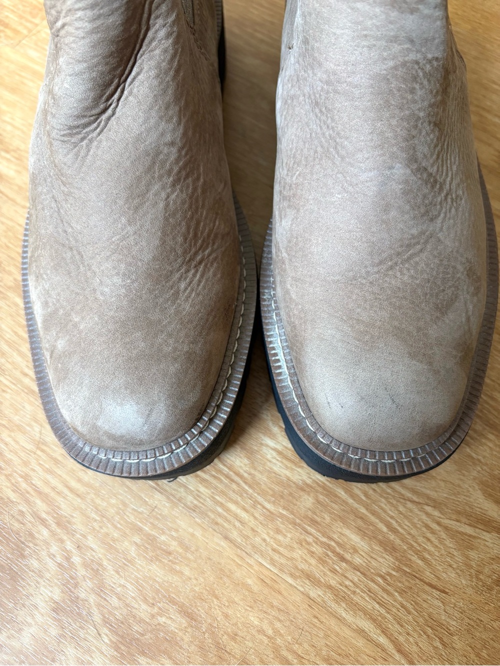 Sam Edelman Women’s Brown Laguna Chelsea Boot - Picture 3 of 7